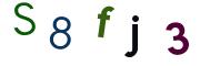 圖片的 CAPTCHA