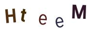 圖片的 CAPTCHA