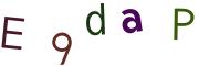 圖片的 CAPTCHA