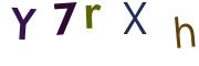 圖片的 CAPTCHA