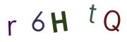 圖片的 CAPTCHA