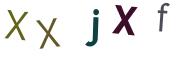 圖片的 CAPTCHA