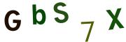 圖片的 CAPTCHA