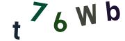 圖片的 CAPTCHA