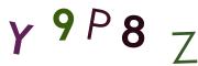 圖片的 CAPTCHA