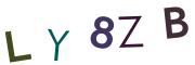 圖片的 CAPTCHA