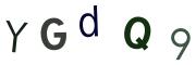 圖片的 CAPTCHA