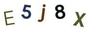 圖片的 CAPTCHA