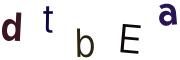 圖片的 CAPTCHA