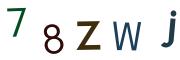 圖片的 CAPTCHA