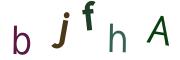 圖片的 CAPTCHA