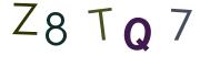 圖片的 CAPTCHA