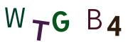 圖片的 CAPTCHA