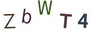 圖片的 CAPTCHA