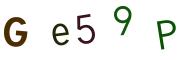 圖片的 CAPTCHA