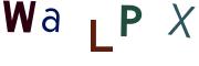 圖片的 CAPTCHA
