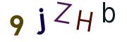 圖片的 CAPTCHA