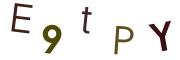 圖片的 CAPTCHA