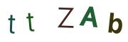 圖片的 CAPTCHA