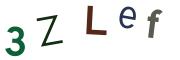 圖片的 CAPTCHA