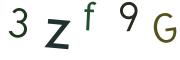圖片的 CAPTCHA