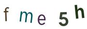 圖片的 CAPTCHA