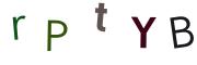 圖片的 CAPTCHA