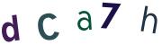 圖片的 CAPTCHA