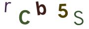 圖片的 CAPTCHA