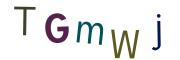 圖片的 CAPTCHA