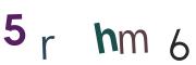 圖片的 CAPTCHA