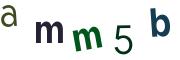 圖片的 CAPTCHA
