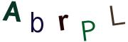圖片的 CAPTCHA