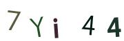圖片的 CAPTCHA
