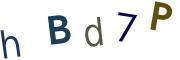 圖片的 CAPTCHA