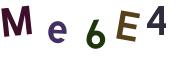 圖片的 CAPTCHA