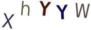 圖片的 CAPTCHA