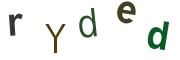 圖片的 CAPTCHA