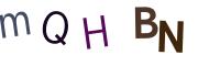 圖片的 CAPTCHA
