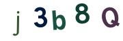 圖片的 CAPTCHA