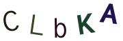圖片的 CAPTCHA