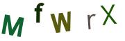 圖片的 CAPTCHA