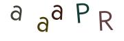 圖片的 CAPTCHA