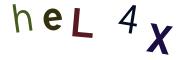 圖片的 CAPTCHA