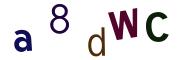 圖片的 CAPTCHA