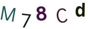 圖片的 CAPTCHA