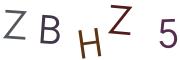 圖片的 CAPTCHA
