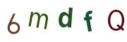 圖片的 CAPTCHA