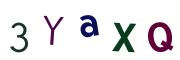 圖片的 CAPTCHA