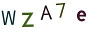圖片的 CAPTCHA